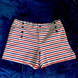 Tommy Hilfiger high-waisted shorts